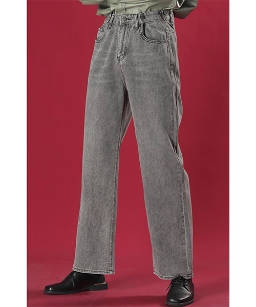 のでご パンツ デニム ジーンズ Washed Denim Flare Pants WO21S621PT ZOZOTOWN PayPayモール店 - 通販 - PayPayモール ナルブラン