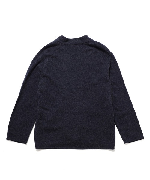 ADAM ET ROPE'（アダムエロペ） カーディガン 9G ニットジャケット