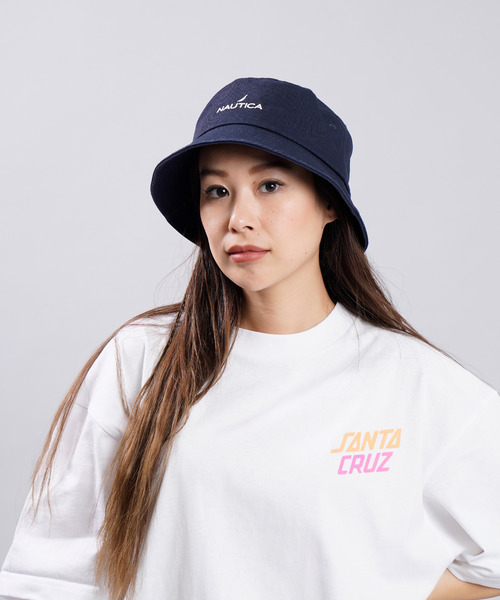 NAUTICA（ノーティカ） 帽子 ハット ハット BUCKET HAT NT039 メンズ