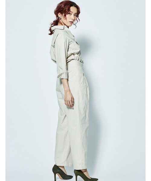 mikomori セットアップ 「mikomori × THIRD MAGAZINE」SET-UP