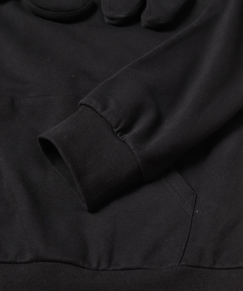 パーカー 【Feng Chen Wang】3D ”FCW” HOODIE Feng Chen Wang 3D ”FCW”