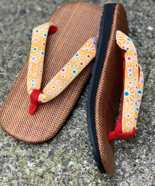 MAISONEUREKASETTA TONG SANDALセッタトングサンダル