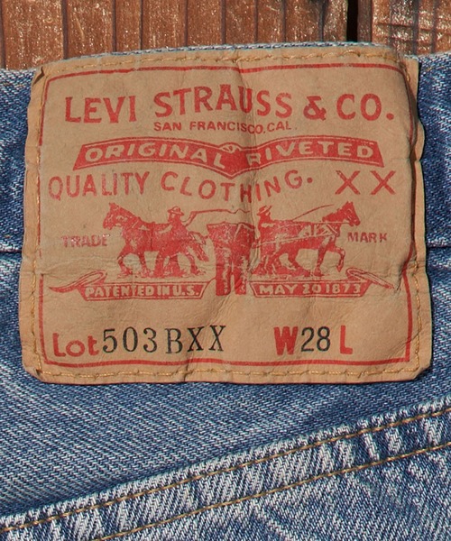 Levi's ジーンズ デニム デニムパンツ Levi's/リーバイス LEVI'S