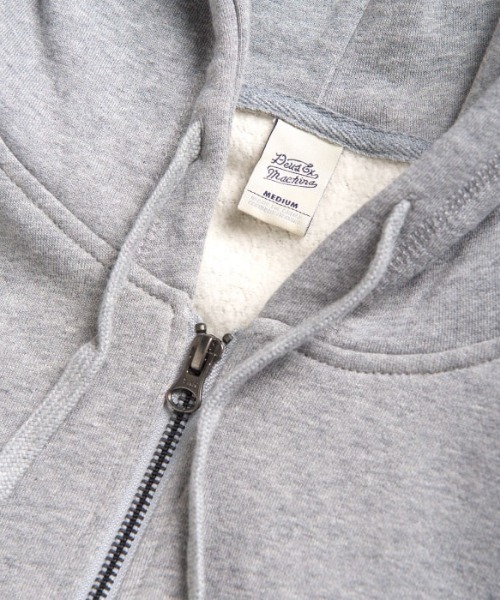EX DEUS MACHINA（デウス エクス マキナ）＞別注パーカー入荷