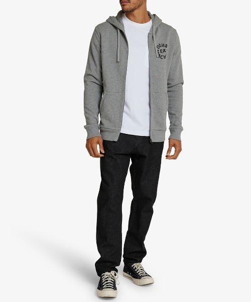 DEUS EX MACHINA（デウスエクスマキナ） パーカー CIRCLE LOGO HOODIE