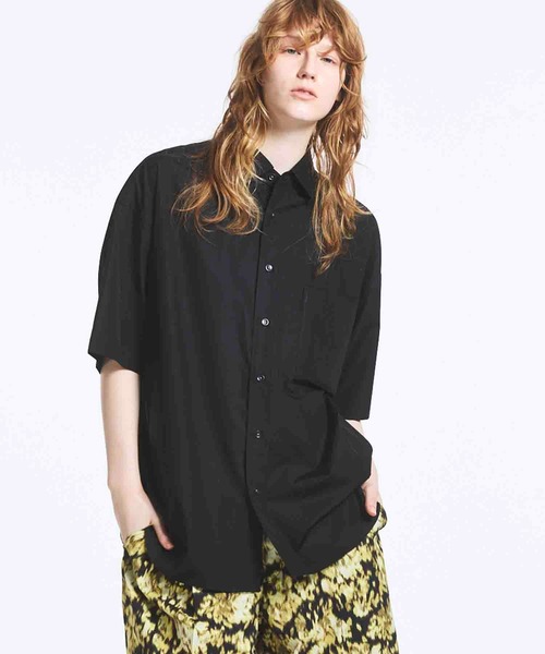 Maison Special 22ss THOMAS MASON シャツ THOMAS MASON】Prime-Over Shirt