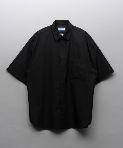 MAISON SPECIAL 半袖シャツ　サイズ0 MAISON SPECIAL シャツ 「ユニセックスアイテム」THOMAS MASON
