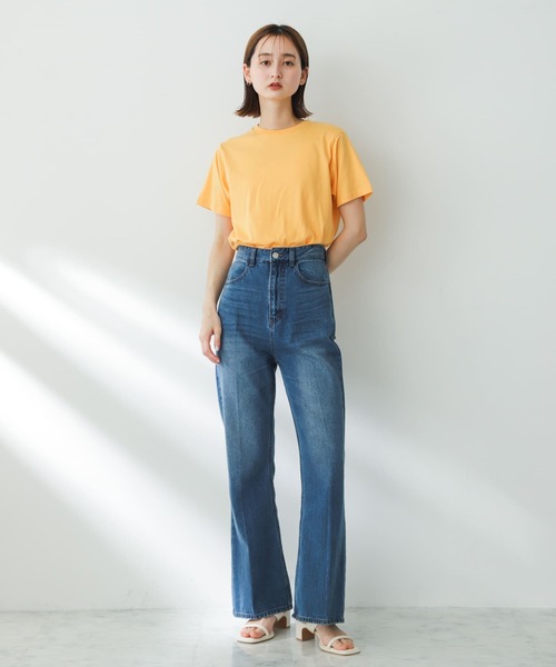 SENSE OF PLACE by URBAN RESEARCH tシャツ コットンクルー