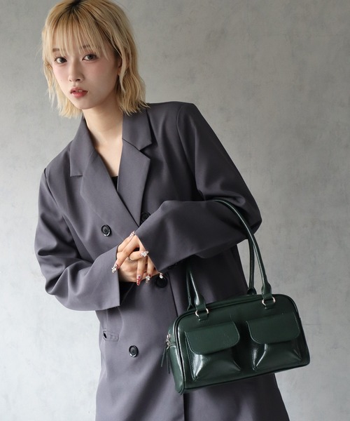 か7★値下げBALLY バリー ミニボストンバッグ 型押し レザー ブラウン ビンテージ BALLY バリー レディース ボストンバック レザー