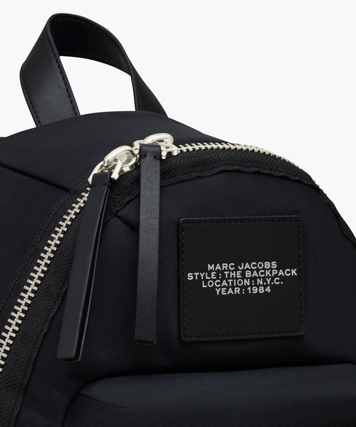 MARC JACOBS（マーク・ジェイコブス） デイバック リュック THE BIKER