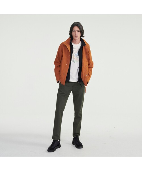 AIGLE マウンテンパーカー ウインドブレーカー ゴアテックス