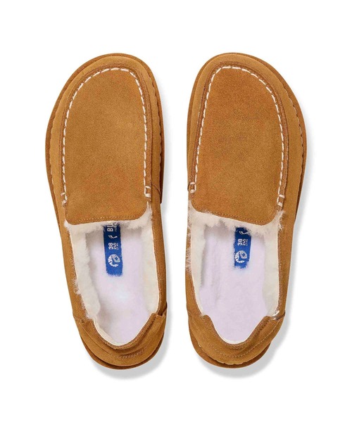 BIRKENSTOCK（ビルケンシュトック） デッキシューズ モカシン Utti