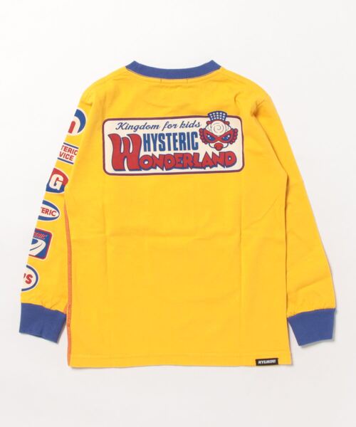 HYSTERIC MINI（ヒステリックミニ） tシャツ HystericMini