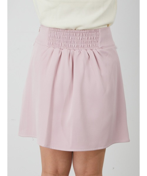 Ank Rouge（アンクルージュ） スカート 裾あき台形スカート : ZOZOTOWN