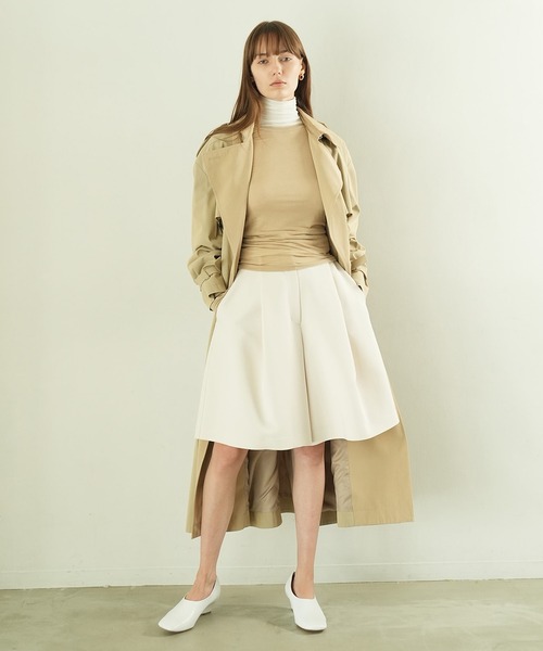CLANE（クラネ） パンツ WIDE SHORT PANTS レディース : ZOZOTOWN