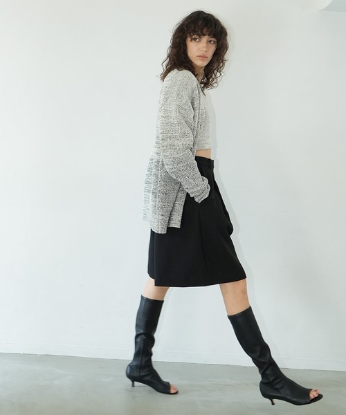【CLANE】WIDE SHORT PANTS CLANE（クラネ） パンツ WIDE SHORT PANTS レディース : ZOZOTOWN
