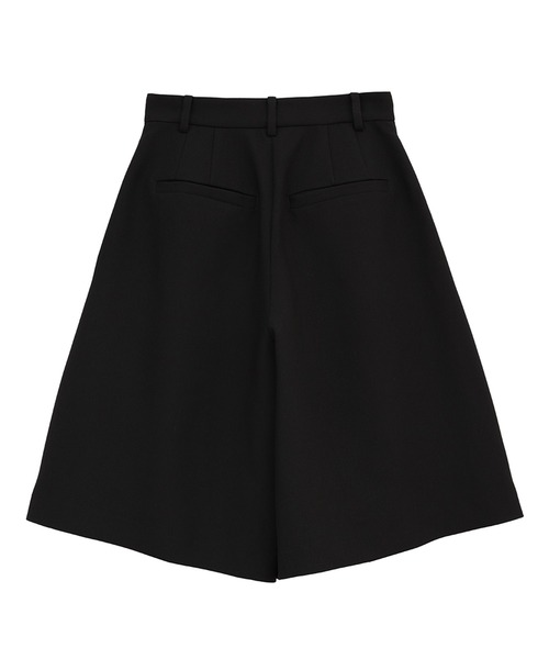 CLANE WIDE SHORT PANTS クラネ　ショートパンツ　24ss CLANE（クラネ）の「WIDE SHORT PANTS（その他パンツ）」 - WEAR
