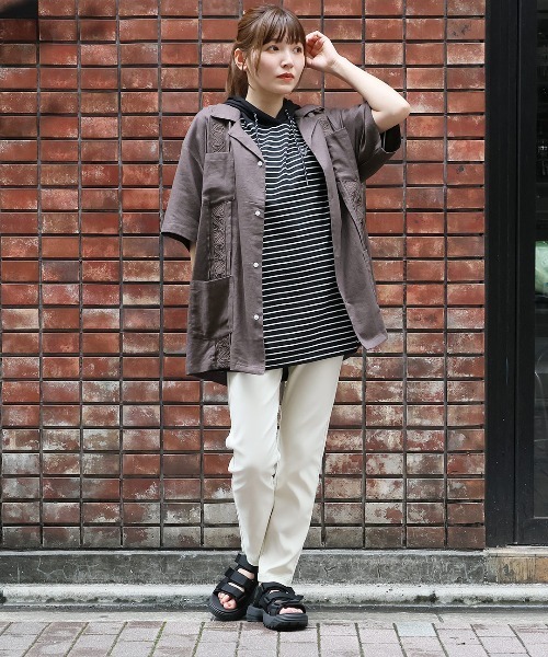 Nobmonitaly Mサイズ　半袖シャツ 楽天市場】【洋服の青山】NON IRON｜カジュアルシャツ メンズ