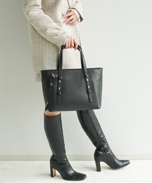 Jewelna Rose（ジュエルナローズ） トートバッグ オリンズ トート