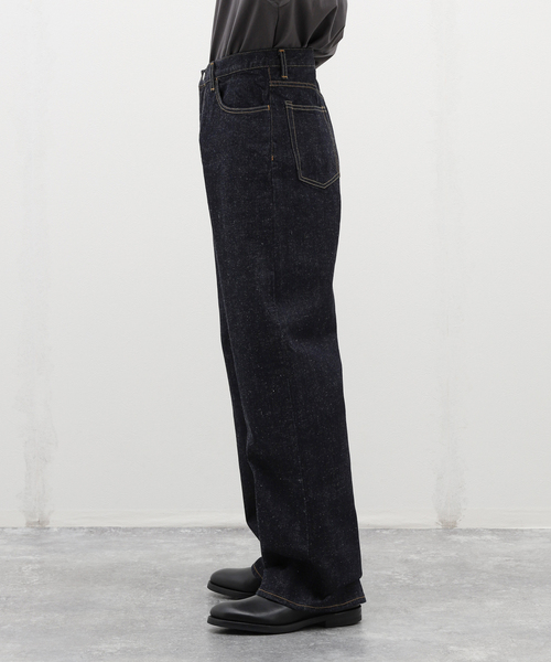 EDIFICE（エディフィス） ジーンズ 「MARKAWARE / マーカウェア」WIDE