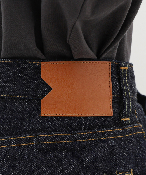 EDIFICE（エディフィス） ジーンズ 「MARKAWARE / マーカウェア」WIDE