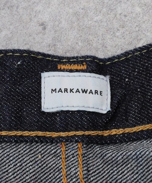 EDIFICE（エディフィス） ジーンズ 「MARKAWARE / マーカウェア」WIDE