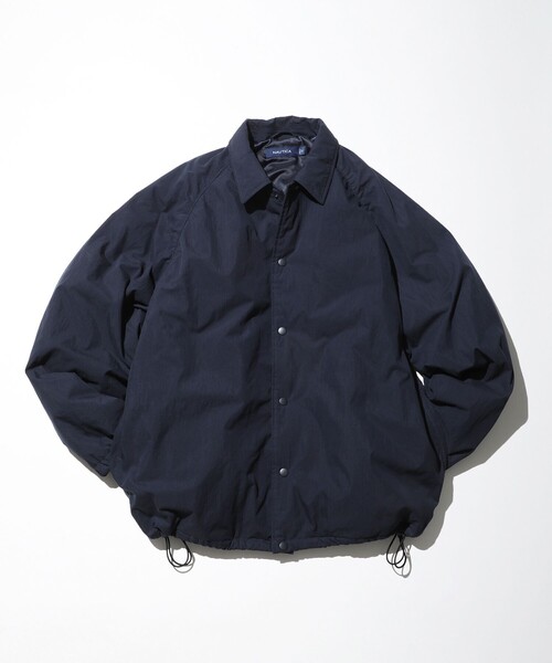 NAUTICA」 ブルゾン X-LARGE ネイビー メンズ : 80598633 : ZOZOTOWN 