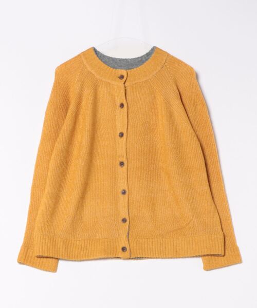 ニット セーター 「ihana」(BRD）2Way バルーン プルオーバー レディース PARKS TOKYO SELECT ニット セーター 「ihana」(BRD）2Way