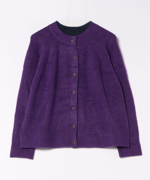 ニット セーター 「ihana」(BRD）2Way バルーン プルオーバー レディース PARKS TOKYO SELECT ニット セーター 「ihana」(BRD）2Way