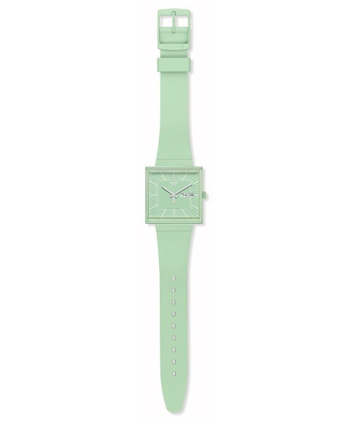 Swatch（スウォッチ） 腕時計 WHAT IF…MINT? : ZOZOTOWN Yahoo!店