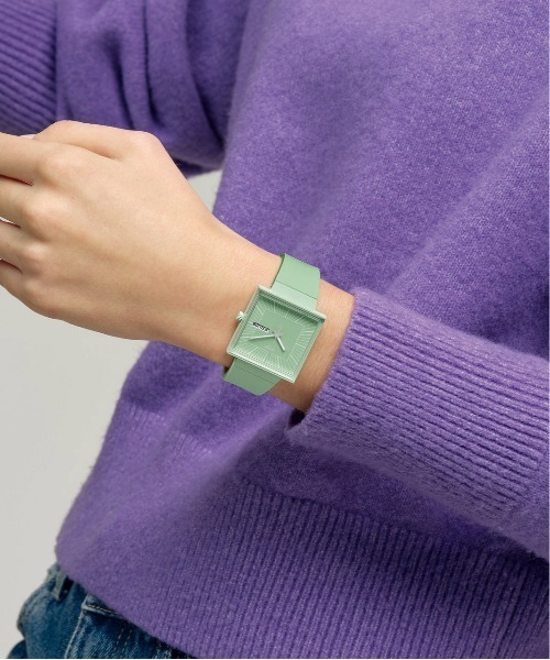 Swatch（スウォッチ） 腕時計 WHAT IF…MINT? : ZOZOTOWN Yahoo!店