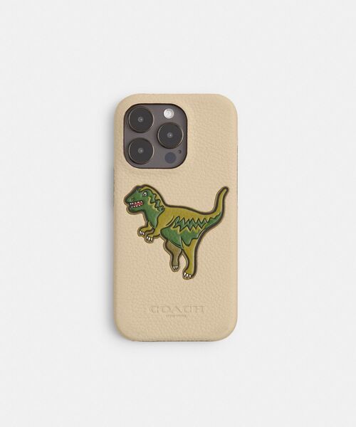 【COACH】IPHONE 14 PRO ケース Amazon.co.jp: Coach iPhone 14 Pro用 保護ケース Signature C