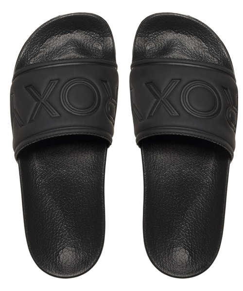 【Roxy】ロキシー Slippy Knit スライド サンダル 万能アイテム ROXY サンダル SLIPPY/ロキシースライドサンダル レディース