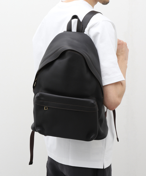 EDIFICE（エディフィス） デイバック リュック 「S.MANO / エス マーノ