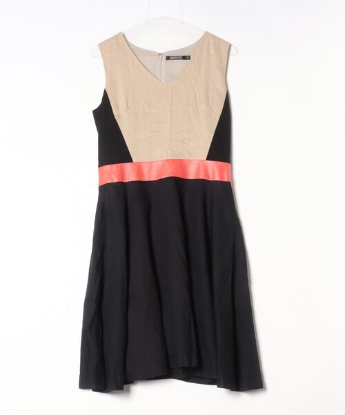 新品タグ付き】 DONNA KARAN NEW YORK膝丈ワンピース｜ワンピース