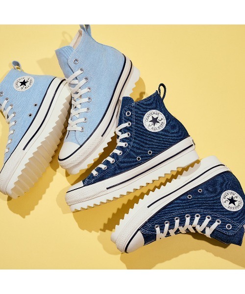 【CONVERSE】オールスター シャークソール DM HI ★男女兼用★ CONVERSE コンバース オールスター シャークソール DM HI
