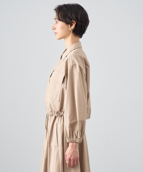 ANAYI（アナイ） ブルゾン アウター 「セットアップ対応商品」ポリ 