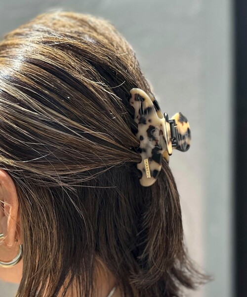 NOLLEY'S（ノーリーズ） ヘアクリップ ヘアクリップ : ZOZOTOWN Yahoo