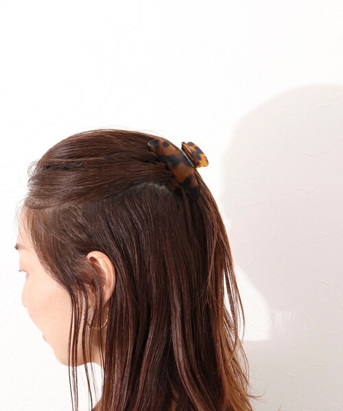 NOLLEY'S（ノーリーズ） ヘアクリップ ヘアクリップ : ZOZOTOWN Yahoo