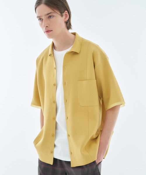 Summer Essentials : Short Sleeve Shirt｜ESTNATION ONLINE