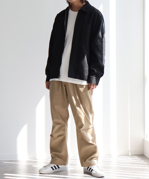 ★converse ジャケット・パンツ CONVERSE パンツ 「CONVERSE/コンバース」ツイル パラシュート