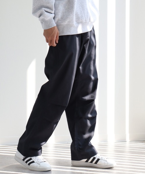 CONVERSE パンツ 「CONVERSE/コンバース」ツイル パラシュート