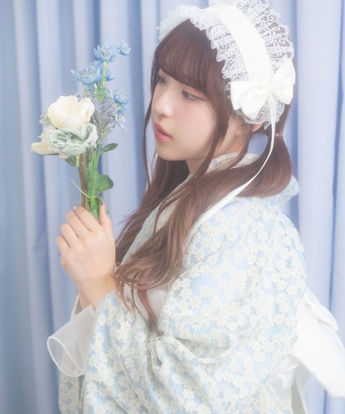 sugar nine 浴衣 浴衣3点セット（浴衣・帯・下駄） レディース