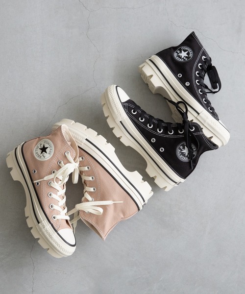 CONVERSE（コンバース） スニーカー オールスター ALL STAR CHUNK HI
