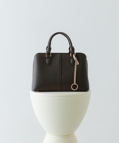 Samantha Vega（サマンサベガ） ハンドバッグ FREE ピンクベージュ