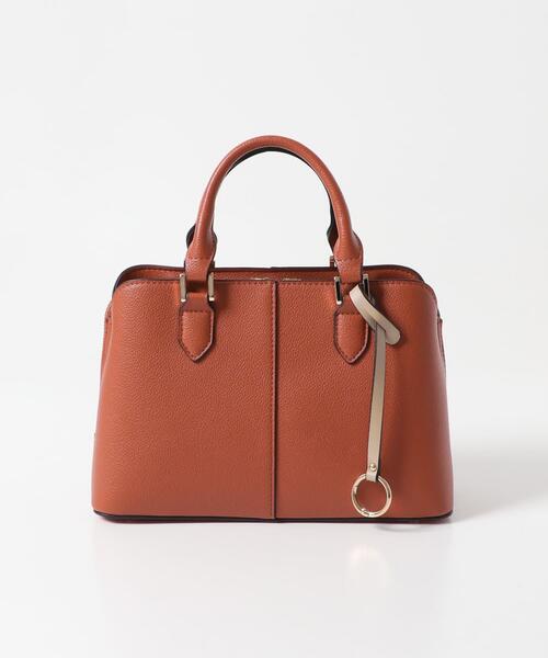 RODE SKO（ロデスコ） ハンドバッグ センターステッチハンドバッグ