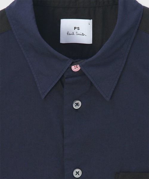 【Paul Smith】ヘイジーナイトスポットフォトグラム シャツ Paul Smith】ヘイジーナイトスポットフォトグラム シャツ (Paul