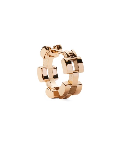 ピアス 3-Link Earrings レーディスピアス ローズゴールド／シルバー／ゴールド レディース メンズの画像