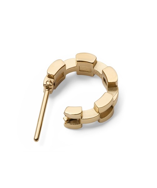 Daniel Wellington（ダニエルウェリントン） ピアス 3-Link Earrings