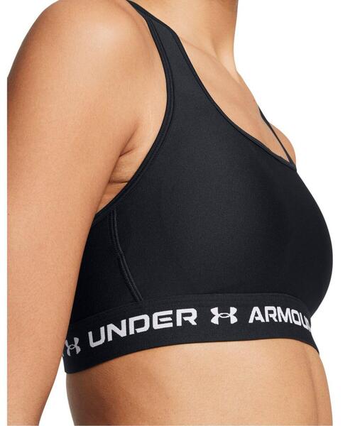 UNDER ARMOUR スポーツブラ UAクロスバック ブラ ミディアム